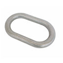 1-1/4" Master Link Non-Magnetic 11,800 Lbs WLL T316 Stainless Steel Mil Spec