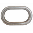 1-1/4" Master Link Non-Magnetic 11,800 Lbs WLL T316 Stainless Steel Mil Spec