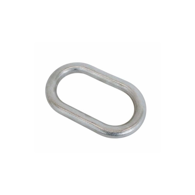 Mil Spec 5/8" Master Link Drop Forged Non-Magnetic 2,800 Lb WLL Stainless Steel