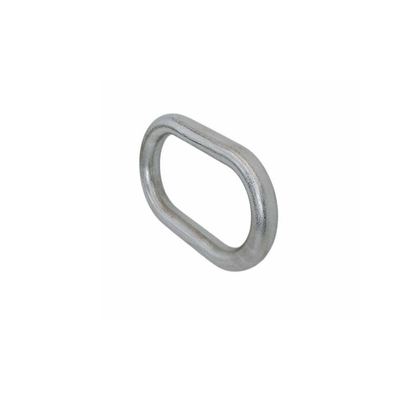 Mil Spec 5/8" Master Link Drop Forged Non-Magnetic 2,800 Lb WLL Stainless Steel