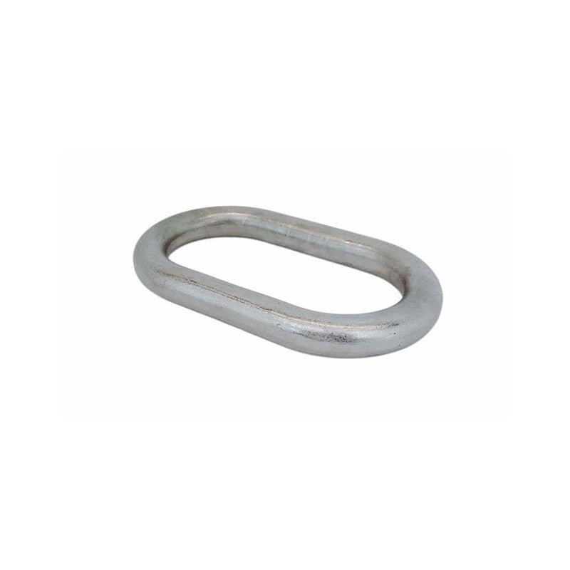 Mil Spec 5/8" Master Link Drop Forged Non-Magnetic 2,800 Lb WLL Stainless Steel
