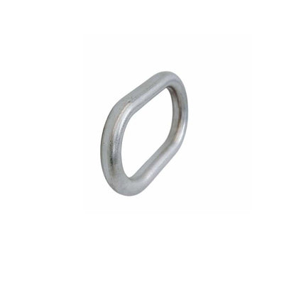 Mil Spec 5/8" Master Link Drop Forged Non-Magnetic 2,800 Lb WLL Stainless Steel