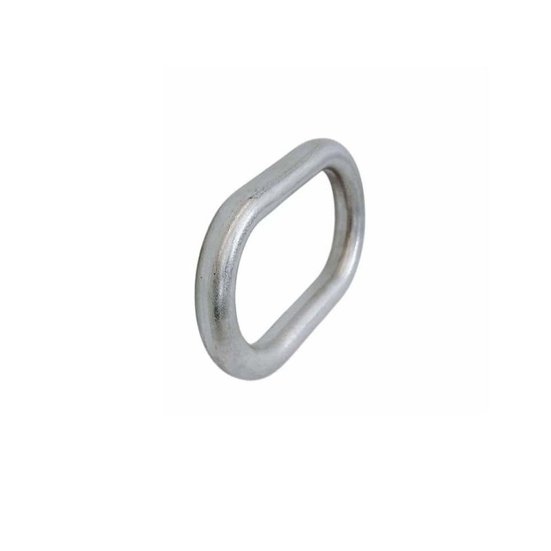 Mil Spec 3/4" Master Link Drop Forged Non-Magnetic 3,750 Lb WLL Stainless Steel