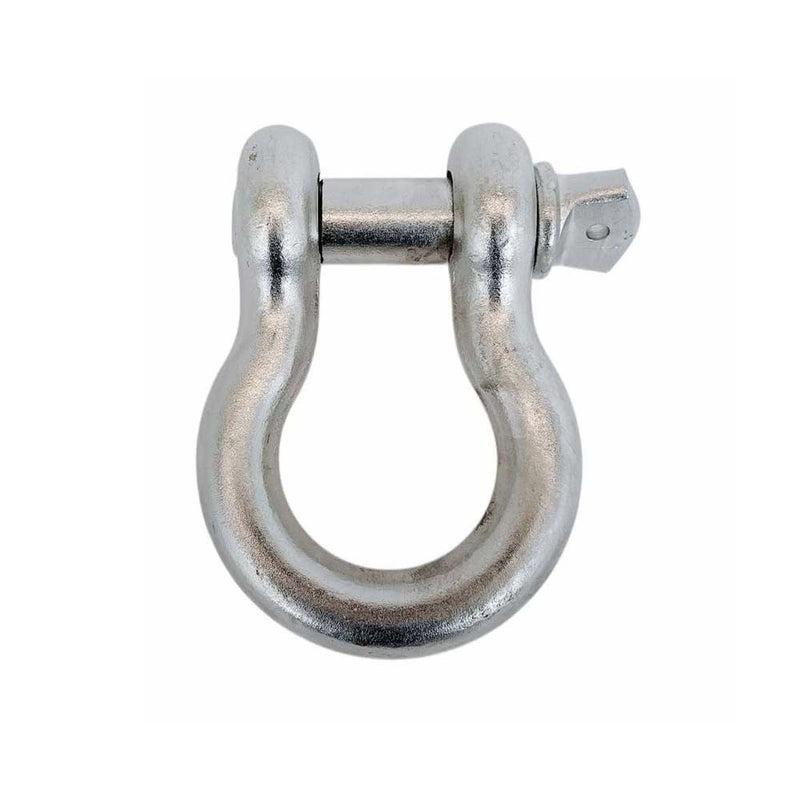 Mil Spec 7/8" Screw Pin Anchor Shackle 8,000 Lbs WLL T316 Stainless Steel