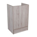 Barn Wood Register Stand Showcases 24"L x 18"D x 38"H