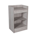 Barn Wood Register Stand Showcases 24"L x 18"D x 38"H