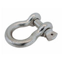 Mil Spec 3/4" Screw Pin Anchor Shackle 6,000 Lbs WLL T316 Stainless Steel