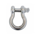 Mil Spec 5/8" Screw Pin Anchor Shackle 4,000 Lbs WLL T316 Stainless Steel