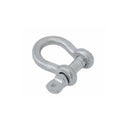 Mil Spec 5/16" Screw Pin Anchor Shackle 1,300 Lbs WLL T316 Stainless Steel