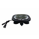 1000W Single Electric Burner, Portable Electric Hot Plate with Adjustable Temperature, Compact Countertop Stove for Cooking & Dorm Use