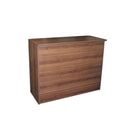 Flat Top Wrap Counter 48"L x 20"D x 38"H
