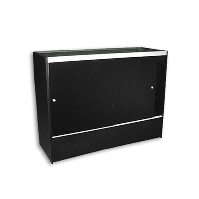 4Ft Full Vision Display Showcase 48"L x 18"D x 38"H