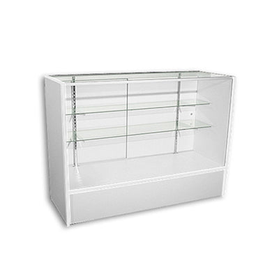4Ft Full Vision Display Showcase 48"L x 18"D x 38"H