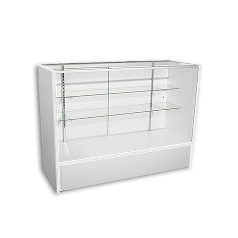 4Ft Full Vision Display Showcase 48"L x 18"D x 38"H