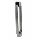 1-1/4" x 12" Mil-spec Turnbuckle Body 12,500 Lbs WLL Stainless Steel T316