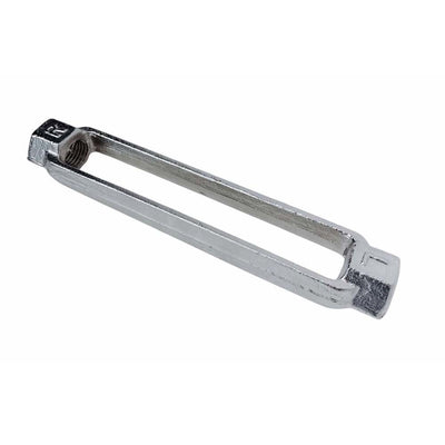 1" x 6" Mil-spec Turnbuckle Body 8,000 Lbs WLL Stainless Steel T316