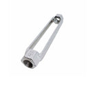 3/4" x 6" Mil-spec Turnbuckle Body 5,200 Lbs WLL Stainless Steel T316