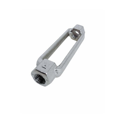 4 Pcs 5/8" x 6" Mil-spec Turnbuckle Body 3,500 Lbs WLL Stainless Steel T316