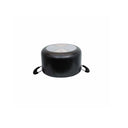 Nonstick Sauce Pan with Lid Sauce Pot Cooking Pot, Ergonomic Plastic Handle