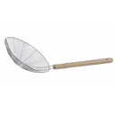 Stainless Steel Wire Skimmer Ladle for Cooking, Frying, Kitchen Utensils 10.5"