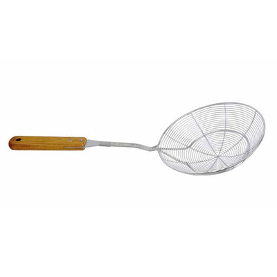 Stainless Steel Wire Strainer Skimmer for Cooking Frying,Kitchen Utensils 5-1/2''