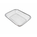 11-1/2" x 8-1/2" Stainless Steel Rectangle Strainer Mesh Sink Basket Colandera