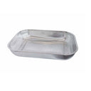 14-3/4" x 10-3/4" Stainless Steel Rectangle Strainer Mesh Sink Basket Colander