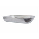 14-3/4" x 10-3/4" Stainless Steel Rectangle Strainer Mesh Sink Basket Colander