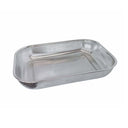 14-3/4" x 10-3/4" Stainless Steel Rectangle Strainer Mesh Sink Basket Colander