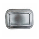 14-3/4" x 10-3/4" Stainless Steel Rectangle Strainer Mesh Sink Basket Colander