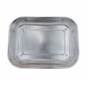14-3/4" x 10-3/4" Stainless Steel Rectangle Strainer Mesh Sink Basket Colander