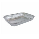 14-3/4" x 10-3/4" Stainless Steel Rectangle Strainer Mesh Sink Basket Colander