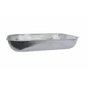 14-3/4" x 10-3/4" Stainless Steel Rectangle Strainer Mesh Sink Basket Colander