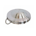 Comal Concave 16" Stainless Steel Outdoor Para Carnitas Taco Plancha Griddle