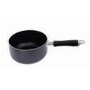 1.5 Qt Nonstick Saucepan with Lid, 6-3/8" (16CM) Sauce Pan, Ergonomic Cool-Touch Handle for Milk, Soup & Everyday Cooking