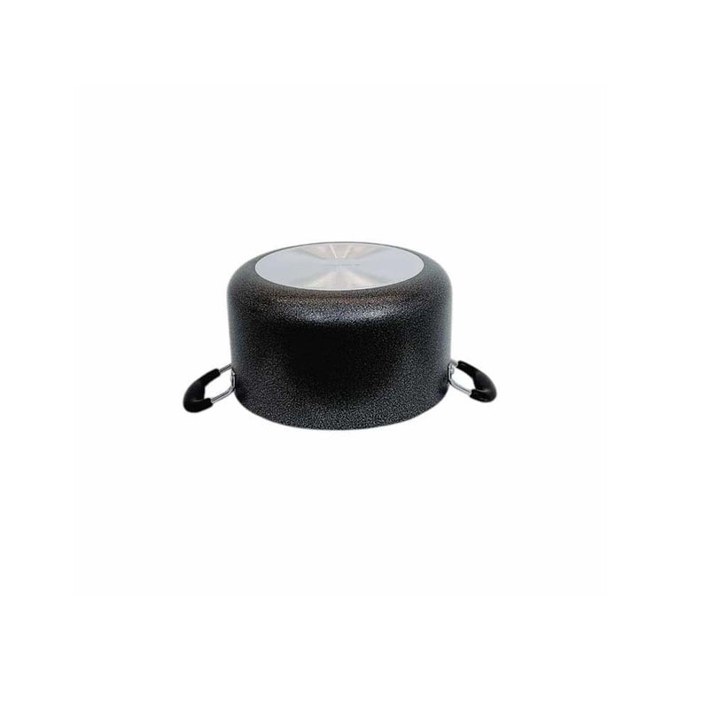 10-3/8" (26CM) Nonstick Sauce Pot Sauce Pan with Glass Lid, 8.5 QT Cooking Pot