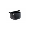 10-3/8" (26CM) Nonstick Sauce Pot Sauce Pan with Glass Lid, 8.5 QT Cooking Pot