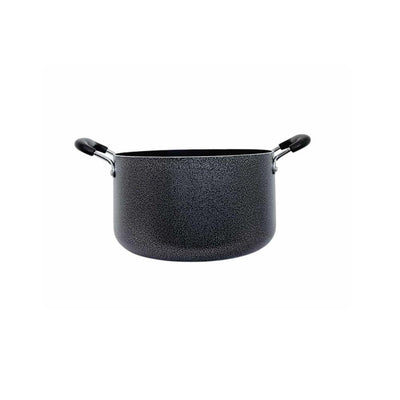10-3/8" (26CM) Nonstick Sauce Pot Sauce Pan with Glass Lid, 8.5 QT Cooking Pot