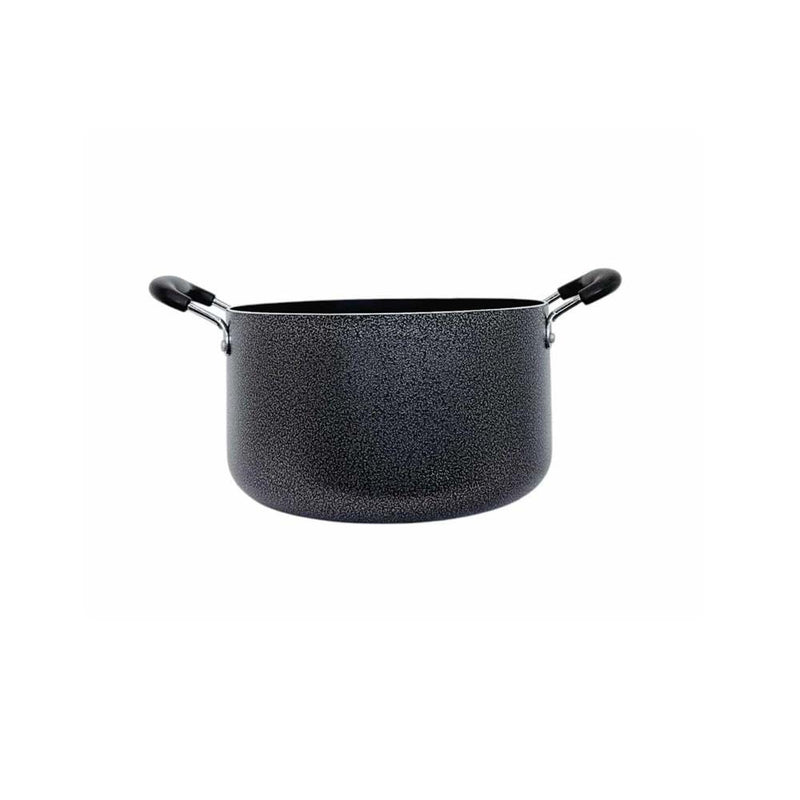 10-3/8" (26CM) Nonstick Sauce Pot Sauce Pan with Glass Lid, 8.5 QT Cooking Pot