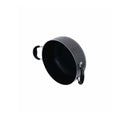 6 Qt Nonstick Saucepot with Lid, 10-3/8" (26CM) Sauce Pan, Double Handles for Milk, Soup & Everyday Cooking