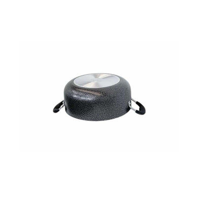13-1/2" (34CM) Nonstick Sauce Pot Sauce Pan with Glass Lid, 18 QT Cooking Pot,