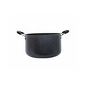 15-7/8" (40CM) Nonstick Sauce Pot Sauce Pan with Glass Lid, 30 QT Cooking Pot