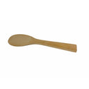 9" Bamboo Rice Paddle, Wooden Rice Spoon Spatula, Nonstick Safe Cooking Utensil for Rice, Stirring & Serving