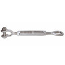 Mil-spec Jaw Eye Turnbuckle Stainless Steel T316