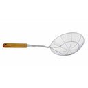 Stainless Steel Wire Strainer Skimmer for Cooking Frying, Kitchen Utensils
