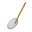 Stainless Steel Double Mesh Wire Strainer Skimmer Ladle, Kitchen Utensils 8"