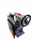 300LBS Rotary Positioner 24"x18" Fixture Plate Welding Turn Table 5/8" Bore Size