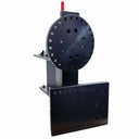 300LBS Rotary Positioner 24"x18" Fixture Plate Welding Turn Table 5/8" Bore Size