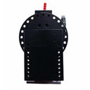 300LBS Rotary Positioner 24"x18" Fixture Plate Welding Turn Table 5/8" Bore Size