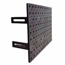 300LBS Rotary Positioner 24"x18" Fixture Plate Welding Turn Table 5/8" Bore Size